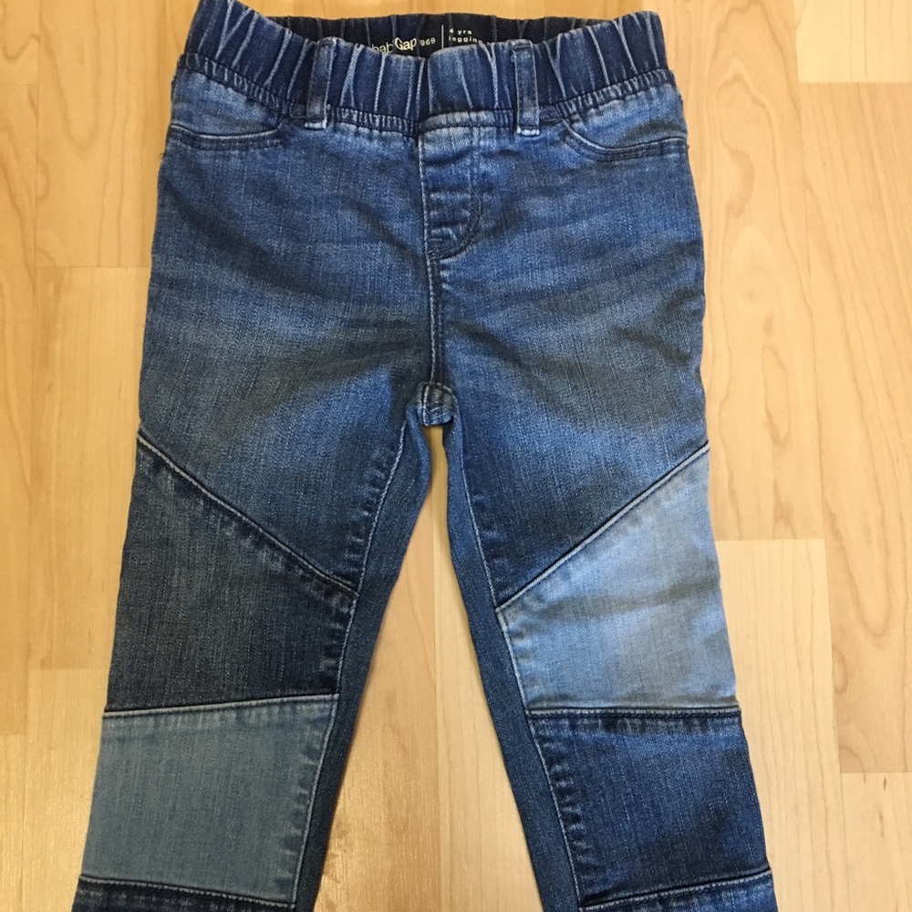 Girls Gap Jegging